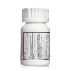 RUGBY Nausea Relief - Meclizine 12.5mg, 100 Caplets (Generic Bonine)