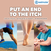 WELMATE Antifungal -1% Clotrimazole Topical Solution, 0.30 fl oz (Generic Lotrimin)