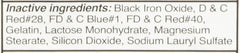 SDA LABS Allergy Relief - Diphenhydramine  50mg, 100 Capsules (Generic Benadryl) (Pack of 2)