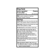 DBS LABS Diarrhea Relief - 96 Caplets