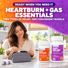 Heartburn & Gas Essentials