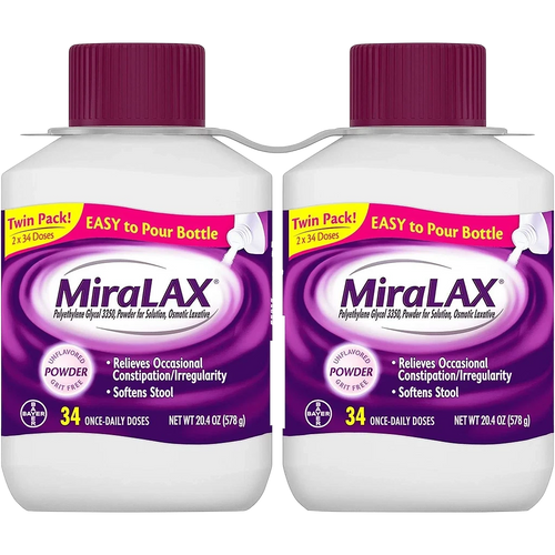 Laxatives