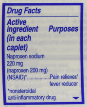 ALEVE Pain Relief - Naproxen Sodium 220mg, 320 Caplets
