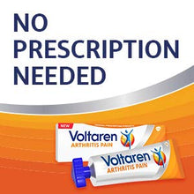 VOLTAREN Pain Relief - 1% Diclofenac Sodium, 2 x 150g & 1 x 50g