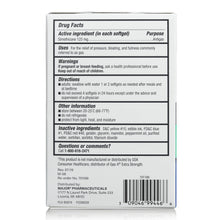 MAJOR Extra Strength Gas Relief - Simethicone 125mg, 30 Softgels (Generic Gas-X)