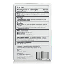 MAJOR Extra Strength Gas Relief - Simethicone 125mg, 30 Softgels (Generic Gas-X)