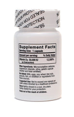 NIVAGEN Supplements & Health - Vitamin D3 50,000 IU, 100 Capsules