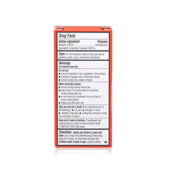 RUGBY Eye Care - Ketotifen Eye Drops .035%, 5mL (Generic Zaditor)