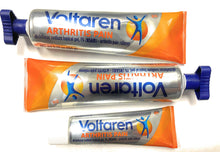 VOLTAREN Pain Relief - 1% Diclofenac Sodium, 2 x 150g & 1 x 50g