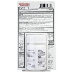 RUGBY Cough & Cold - Dextromethorphan HBr USP 15mg, 20 Liquidgels