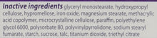 PRILOSEC Acid Reducer - Omeprazole 20.6mg, 14 Tablets (Pack of 3)