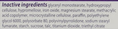 PRILOSEC Acid Reducer - Omeprazole 20.6mg, 14 Tablets (Pack of 3)