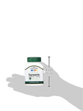 21ST CENTURY Supplements & Health - Turmeric Complex 500mg, 60 Capsules