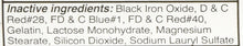 SDA LABS Allergy Relief - Diphenhydramine 25mg, 100 Capsules (Generic Benadryl)