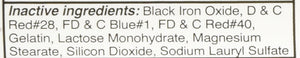 SDA LABS Allergy Relief - Diphenhydramine 25mg, 100 Capsules (Generic Benadryl)