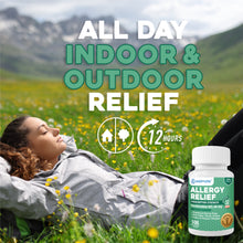 WELMATE Allergy Relief - Fexofenadine  60mg, 100 Tablets (Generic Allegra)