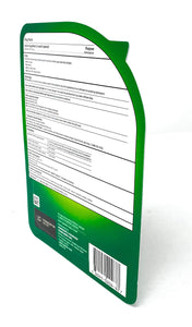 ZYRTEC Allergy Relief - Cetirizine 10mg, 1 x 25 Liquid Gels & 1 x 30 Liquid Gels
