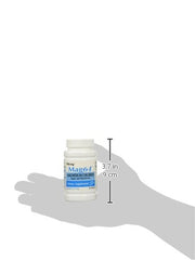 RISING Supplements & Health - Magnesium 64mg, 60 Tablets