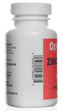 OPTIMUM Supplements & Health - Zinc Sulfate 220mg, 100 Capsules
