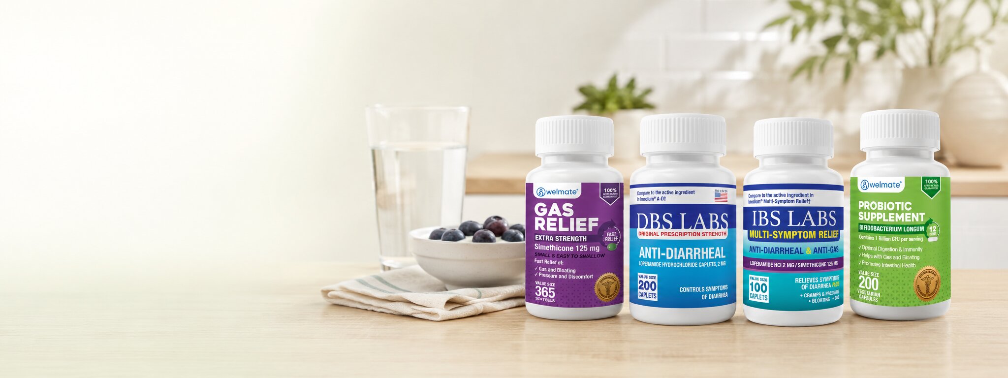 Wellspring Meds health and wellness products