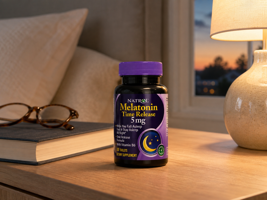 Make the Nighttime Routine Feel Simpler