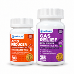 Heartburn & Gas Essentials