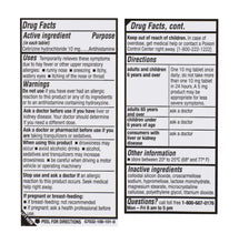 SDA LABS Allergy Relief - Cetirizine 10mg, 100 Tablets (Generic Zyrtec)