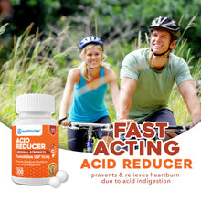 WELMATE Acid Reducer - Famotidine 10mg, 300 Tablets (Generic Pepcid)