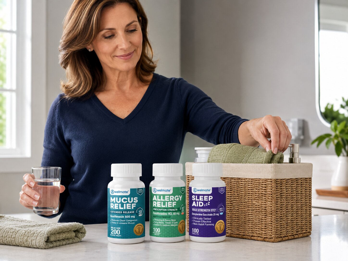 Trusted care for every day.