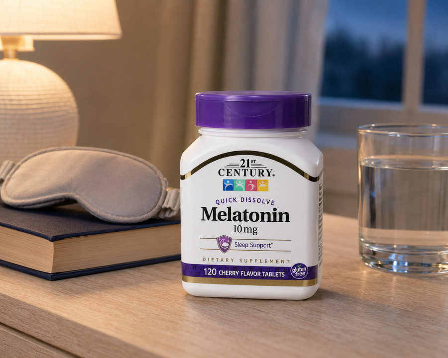 Make the Nighttime Routine Feel Simpler