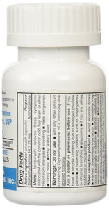 SDA LABS Allergy Relief - Diphenhydramine 25mg, 100 Capsules (Generic Benadryl)