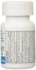 SDA LABS Allergy Relief - Diphenhydramine 25mg, 100 Capsules (Generic Benadryl)