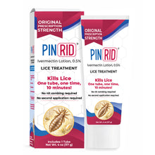Pin Rid Ivermectin Lotion 0.5% (117g)