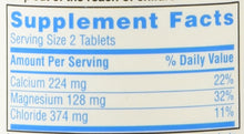 RISING Supplements & Health - Magnesium 64mg, 60 Tablets