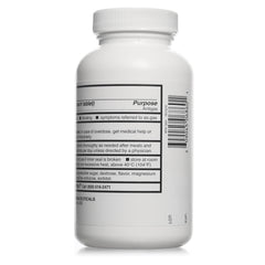 MAJOR Gas Relief - Simethicone 80mg, 100 Chewable Tablets