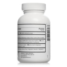RUGBY Extra Strength Gas Relief - Simethicone 125mg, 60 Chewable Tablets (Generic Gas-X)