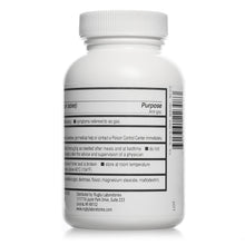 RUGBY Extra Strength Gas Relief - Simethicone 125mg, 60 Chewable Tablets (Generic Gas-X)