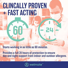 WELMATE Allergy Relief, Levocetirizine  5mg - 360  Tablets (Generic Xyzal)