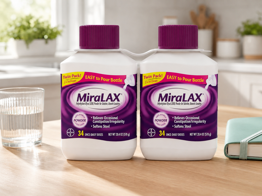 Make Occasional Constipation Easier to Manage