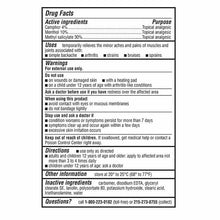BENGAY Pain Relief - Ultra Strength Pain Relieving Cream, 4oz (Pack of 2)
