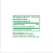 BEANO Gas Relief - Ultra 800, 180 Tablets