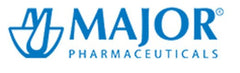 MAJOR Laxatives - Sennosides 8.6mg, 100 Tablets (Generic Senokot)