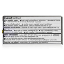 RUGBY Eye Care - Sodium Chloride Ophthalmic Ointment 5%,  3.5gm (Compare to Muro 128)