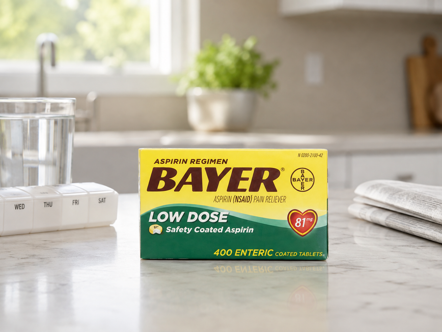 Keep Everyday Pain Relief Within Reach