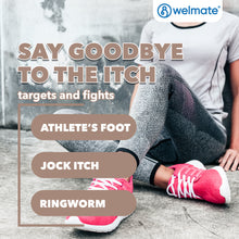 WELMATE Antifungal -1% Clotrimazole Topical Solution, 0.30 fl oz (Generic Lotrimin)