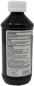 SDA LABORATORIES Senna Lax Syrup Sda, 8 oz.