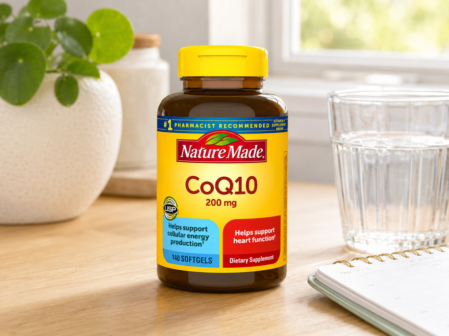 Make Daily Supplement Routines Easier