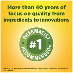NATURE MADE Supplements & Health - Turmeric Curcumin 500mg, 180 Capsules