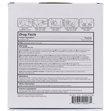 RUGBY Pain Relief - Lidocaine Patches 4%, 30 Patches (Generic Aspercreme)