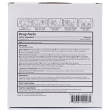 RUGBY Pain Relief - Lidocaine Patches 4%, 30 Patches (Generic Aspercreme)